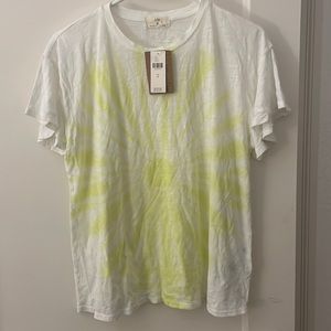 Anthropologie Tie Dye top